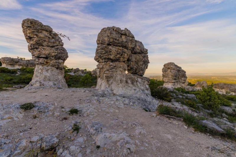 Cocon Au Coeur Du Village De Forcalquier Kültér fotó