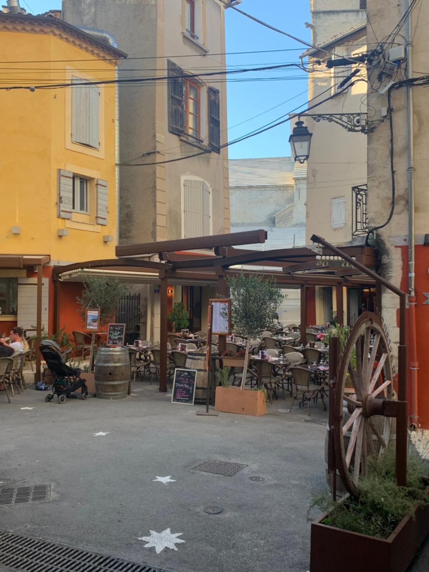 Cocon Au Coeur Du Village De Forcalquier Kültér fotó