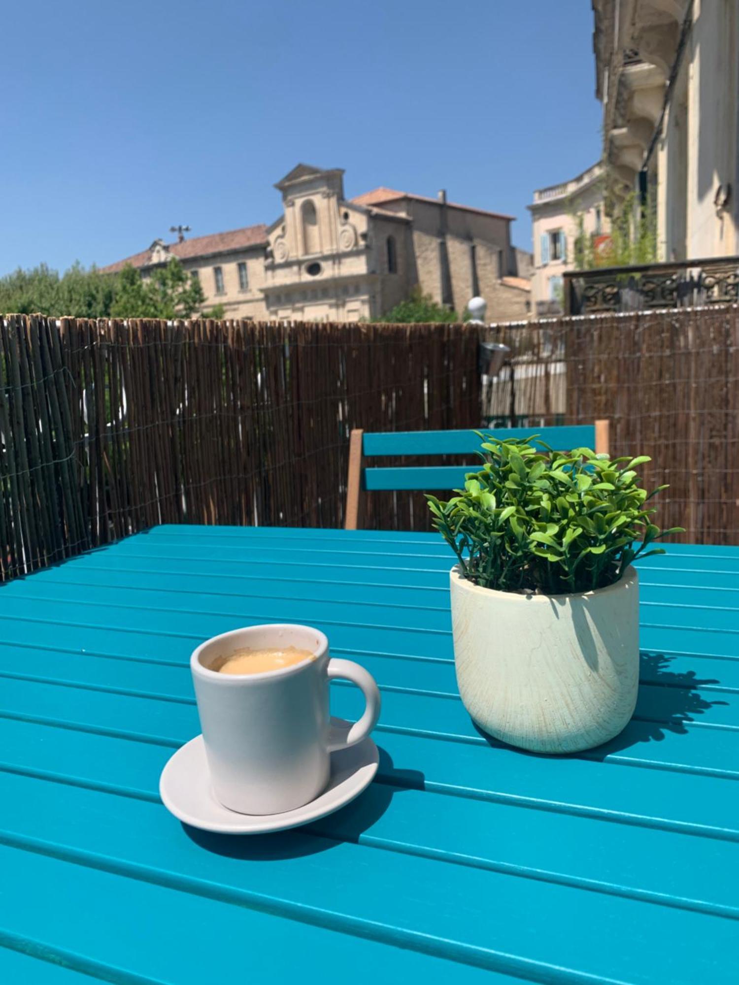 Cocon Au Coeur Du Village De Forcalquier Kültér fotó